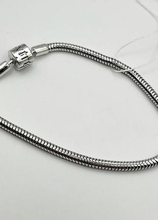 Браслет срібний "пандора" 20 7,15 г