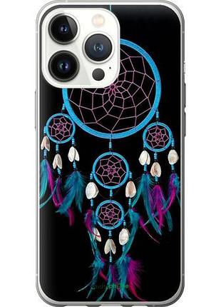 Чохол на iphone 13 pro ловець снів "4070u-2372-10746"