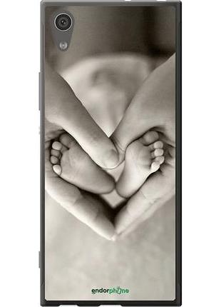 Чехол на sony xperia xa1 g3112 любовь "699u-964-10746"