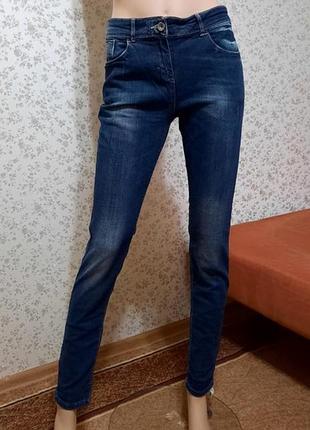 Джинсы falmar heritage matalan р. 10 скинние стрейчевые зауженные хлопок