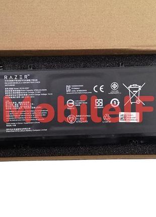 Акумулятор батарея razer book 13 fhd uhd touch 2020, rz09-0357, rc30-0357, 4762mah, 55wh, original