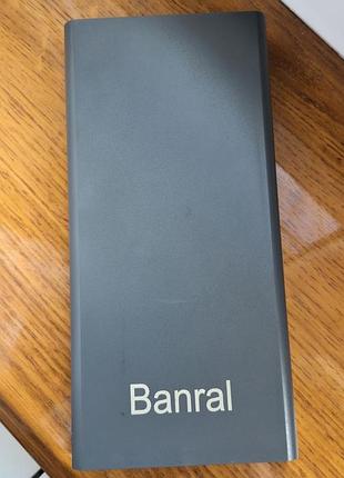 Набір електро викрутка banral 2