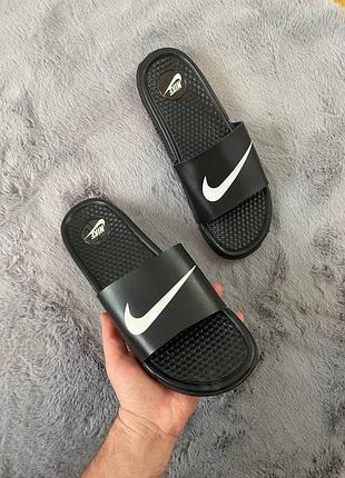 Тапки nike 3