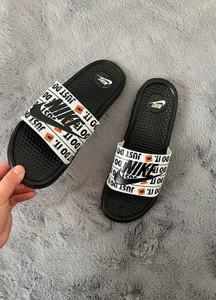 Тапки nike 2