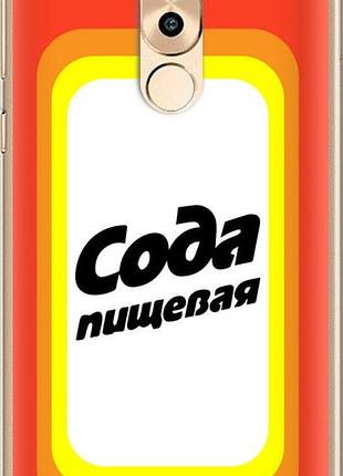 Чехол на huawei honor 6x сода "4901u-460-10746"