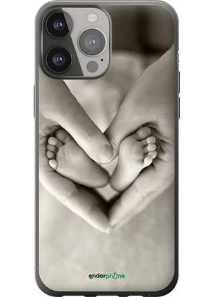 Чехол на iphone 13 pro max любовь "699u-2371-10746"