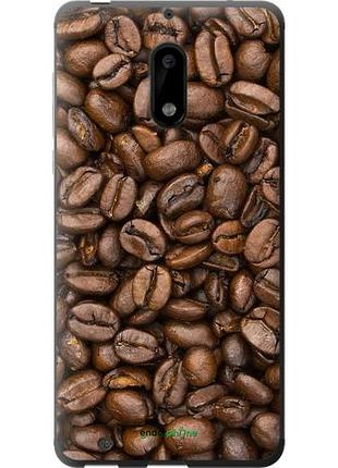 Чохол на nokia 6 зерна кава "783u-898-10746"