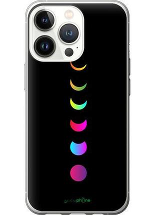 Чехол на iphone 13 pro laser moon eclipse "4905u-2372-10746"