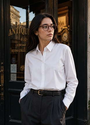 Рубашка f&f tailoring. 2