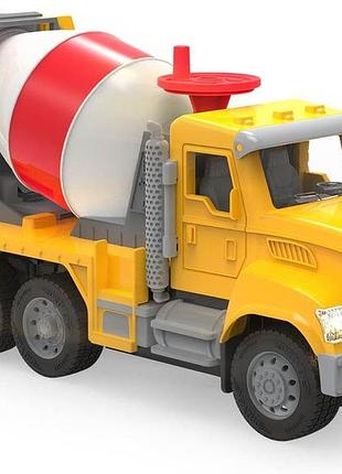 Driven by battat micro toy cement mixer wh1333z баттат бетономішалка на пульті керування зі звуком та світлом 5