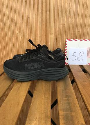 Кроссовки hoka bondi 8