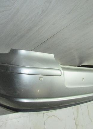 Задній бампер під парктронік седан toyota avensis t25 2003-2008