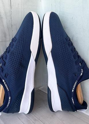 Lacoste кросівки 8