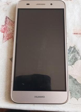Продам телефон huawei cro-u00 3