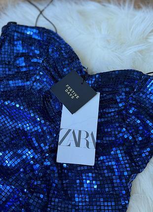 Платье zara 2