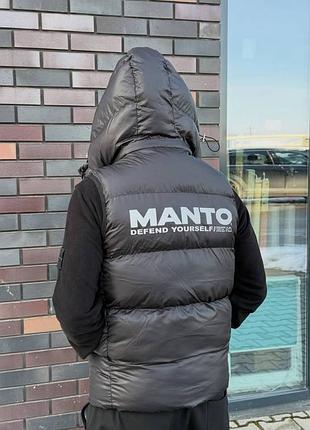 Жилетка manto
