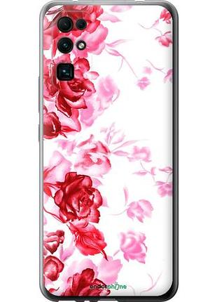 Чохол на huawei honor 30 намальовані троянди "724u-1921-10746"
