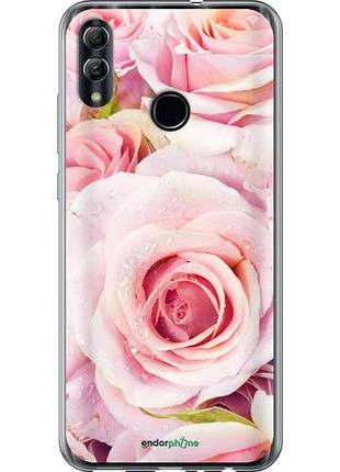 Чехол на huawei honor 10 lite розы "525u-1618-10746"