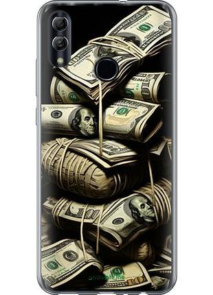 Чехол на huawei honor 10 lite big money "5666u-1618-10746"