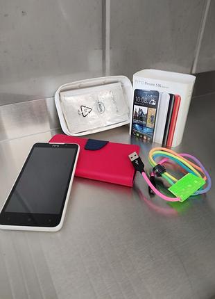 Смартфон htc desire 516 android 4 5