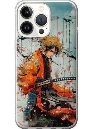Чехол на iphone 13 pro agatsuma zenitsu: убийца демонов "6118u-2372-10746"