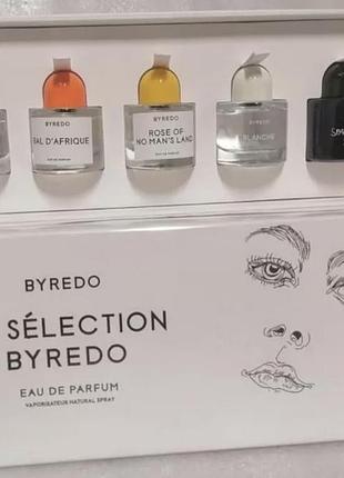Набір byredo парфумів