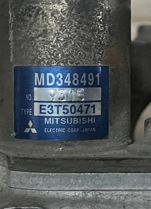 Датчик тиску палива для mitsubishi (e3t50471)