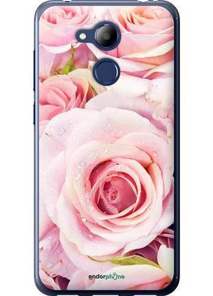 Чохол на huawei honor 6c pro троянди "525u-1358-10746"