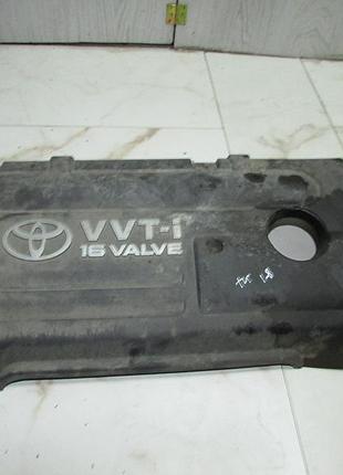 Декоративна кришка двигуна 1.8 toyota avensis t25 2003-2008