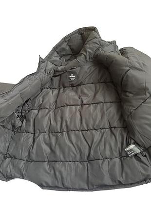 Пуховик чоловічий pull&bear 5