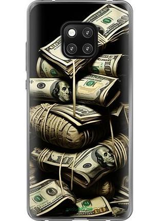 Чехол на huawei mate 20 pro big money "5666u-1567-10746"
