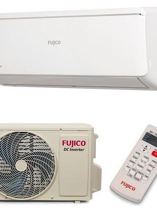 Кондиціонер fujico fma-24hrdn8 (standart dc inverter)