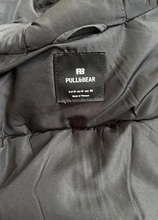Пуховик чоловічий pull&bear 6