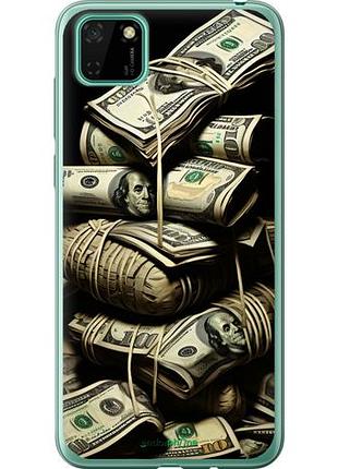 Чехол на huawei y5p big money "5666u-1936-10746"