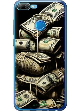 Чехол на huawei honor 9i big money "5666u-1853-10746"