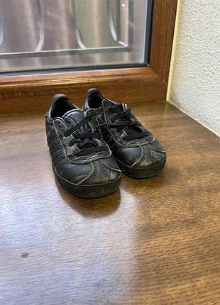 Детские кроссовки adidas original gazelle