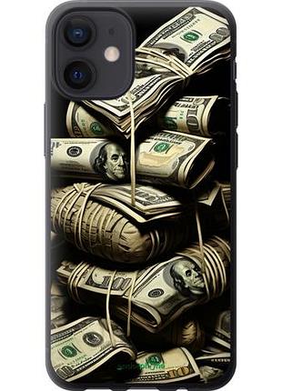 Чехол на iphone 12 mini big money "5666u-2071-10746"