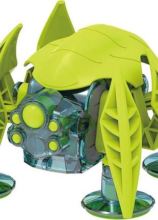 Thames & kosmos gravity bugs free-climbing microbot stem робот жук повзає по стінах блочний конструктор 3