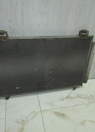 Радіатор кондиціонера 1.8 1.6 бенз toyota avensis t25 2003-2008