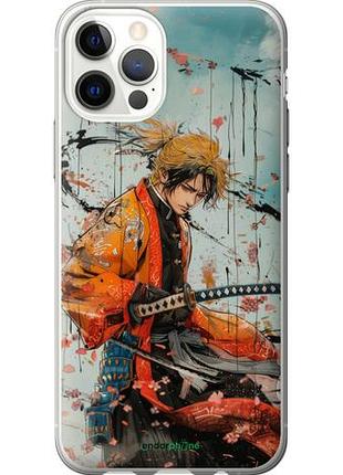 Чехол на iphone 12 pro agatsuma zenitsu: убийца демонов "6118u-2052-10746"