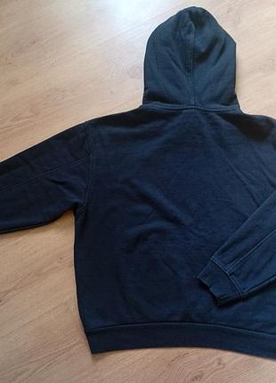 Худи унисекс levi's s, черное 5