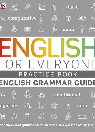 English for everyone: english grammar guide practice book