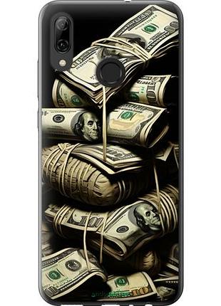 Чехол на huawei p smart 2019 big money "5666u-1634-10746"