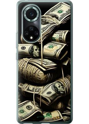 Чехол на huawei nova 9 pro big money "5666u-2503-10746"