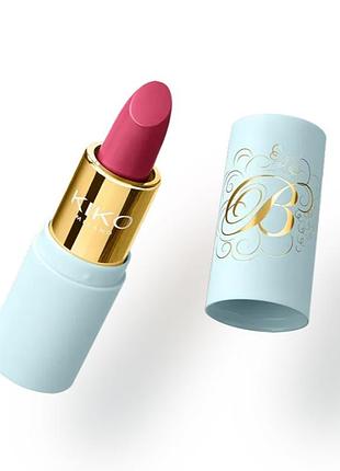 Сатинова помада kiko milano bridgerton lipstick collection 05 lover’s whisper