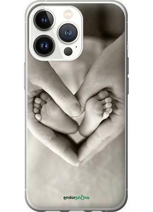 Чохол на iphone 13 pro любов "699u-2372-10746"