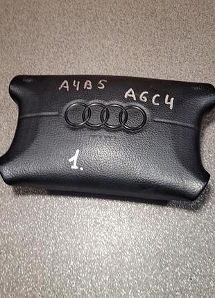 Подушка безпеки руля airbag audi a4 b5, audi a6c4