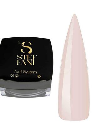Гель для моделювання steffani builder gel 03 (лате з ваніллю), 30ml