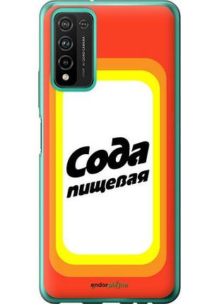 Чехол на huawei honor 10x lite сода "4901u-2198-10746"