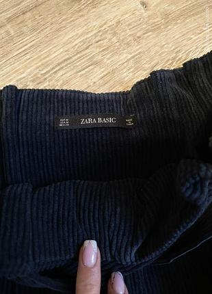 Zara basic шотри 3